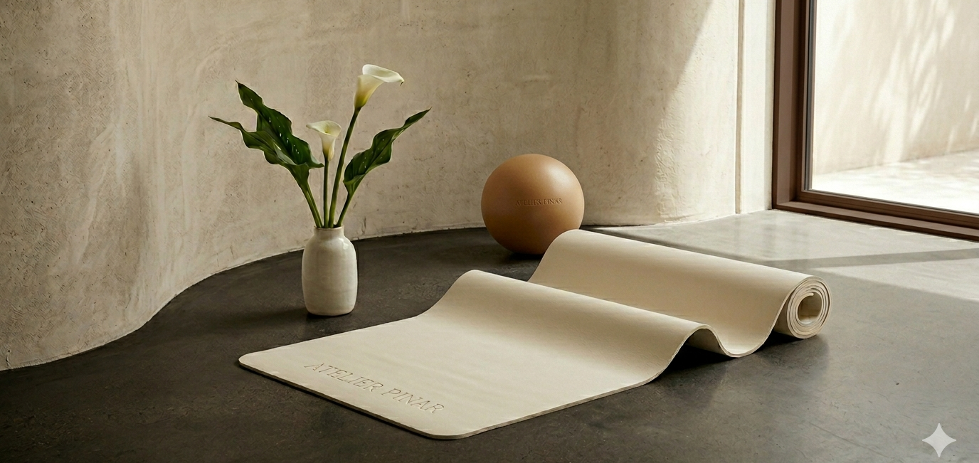 Pilates Matte Ball 